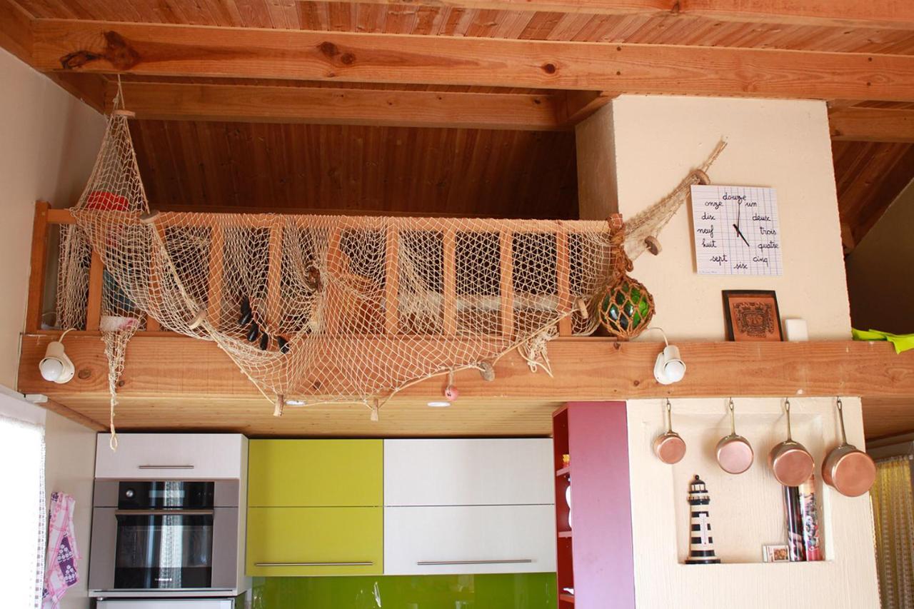Ferme Marine Pour 4 - Piscine Chauffee Villa Brétignolles-sur-Mer Exteriör bild