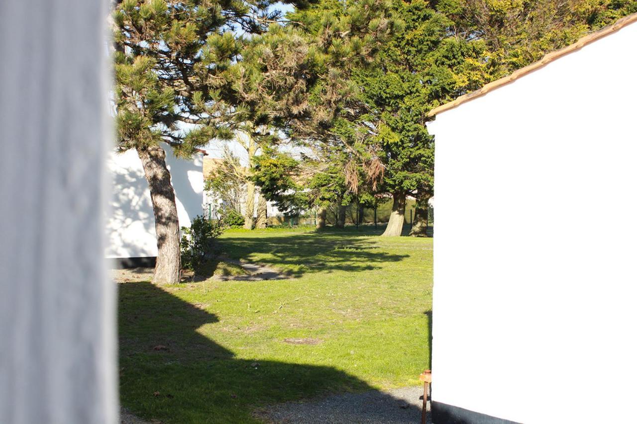 Ferme Marine Pour 4 - Piscine Chauffee Villa Brétignolles-sur-Mer Exteriör bild